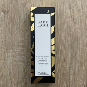 Babe lash serum. 2ml